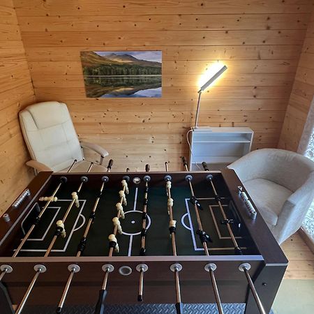 Villa Mclaren House Stirling Esterno foto
