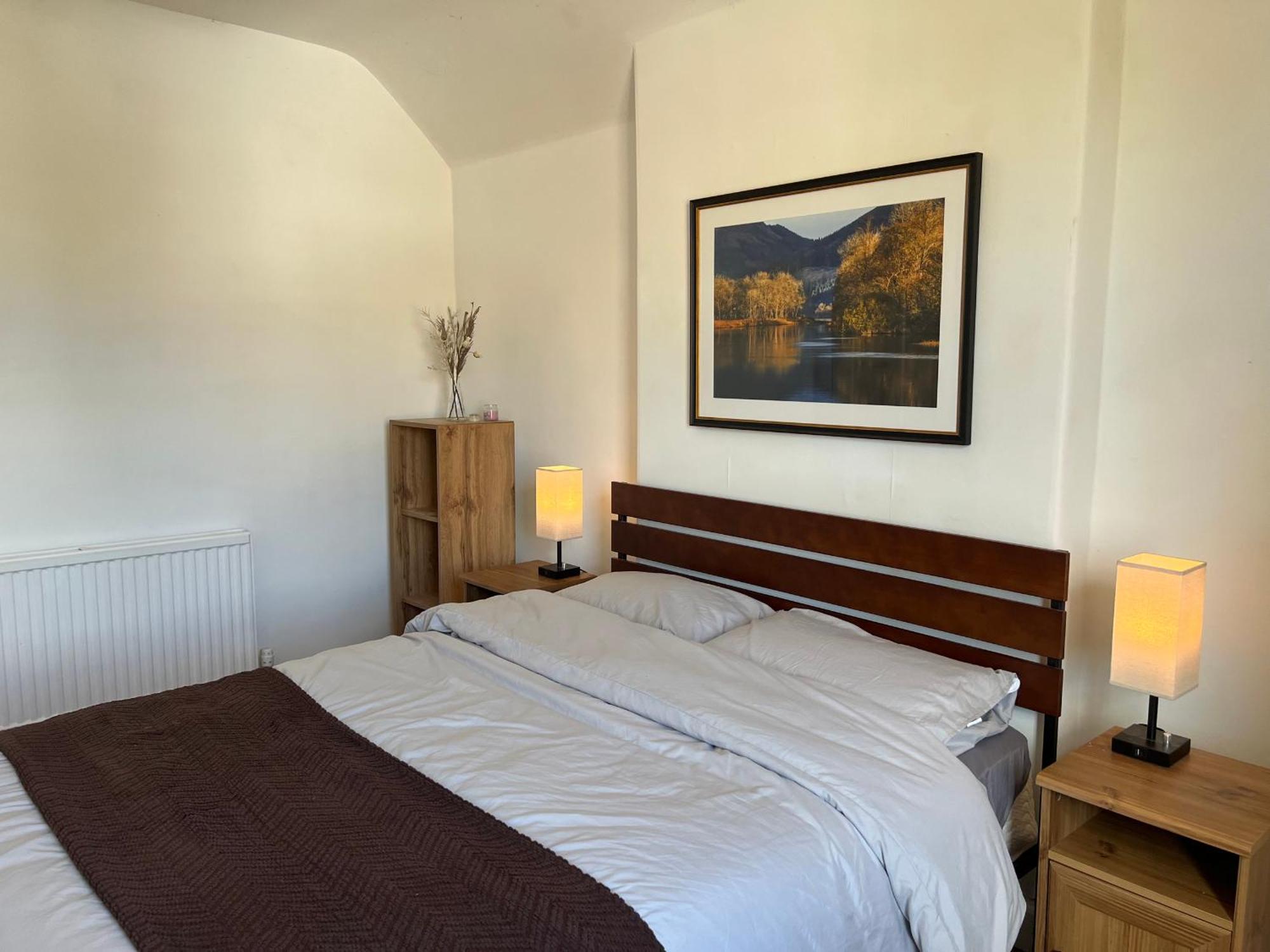 Villa Mclaren House Stirling Esterno foto