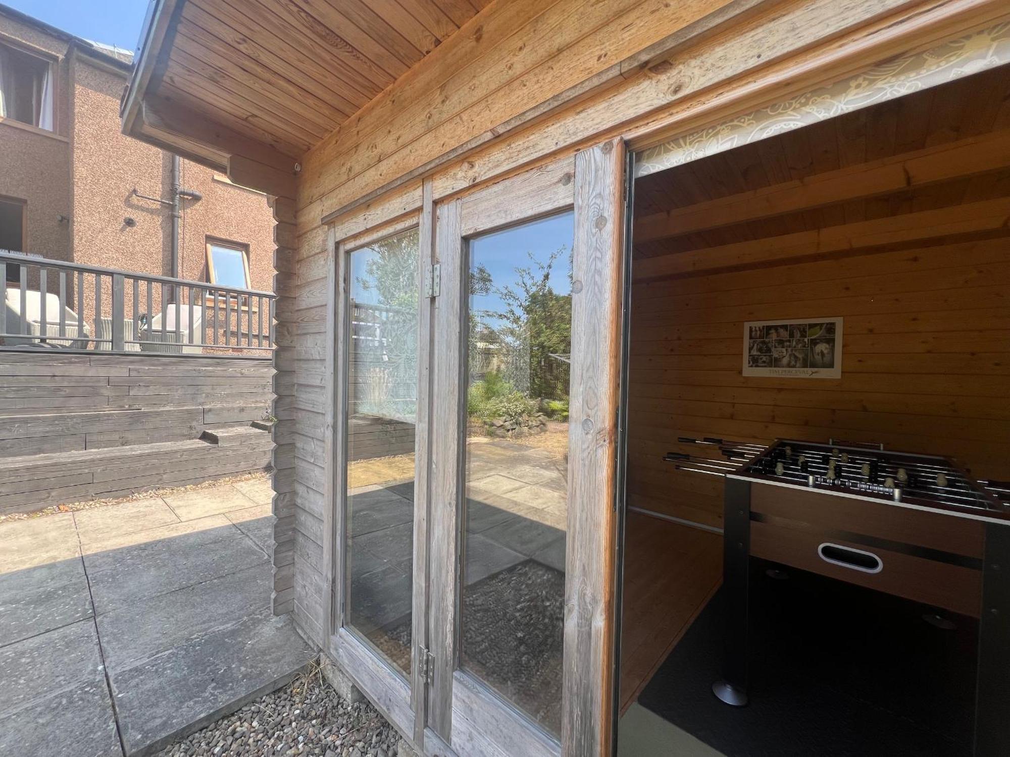 Villa Mclaren House Stirling Esterno foto
