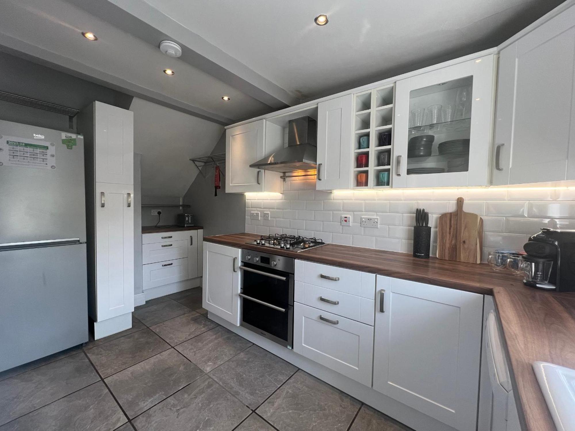 Villa Mclaren House Stirling Esterno foto