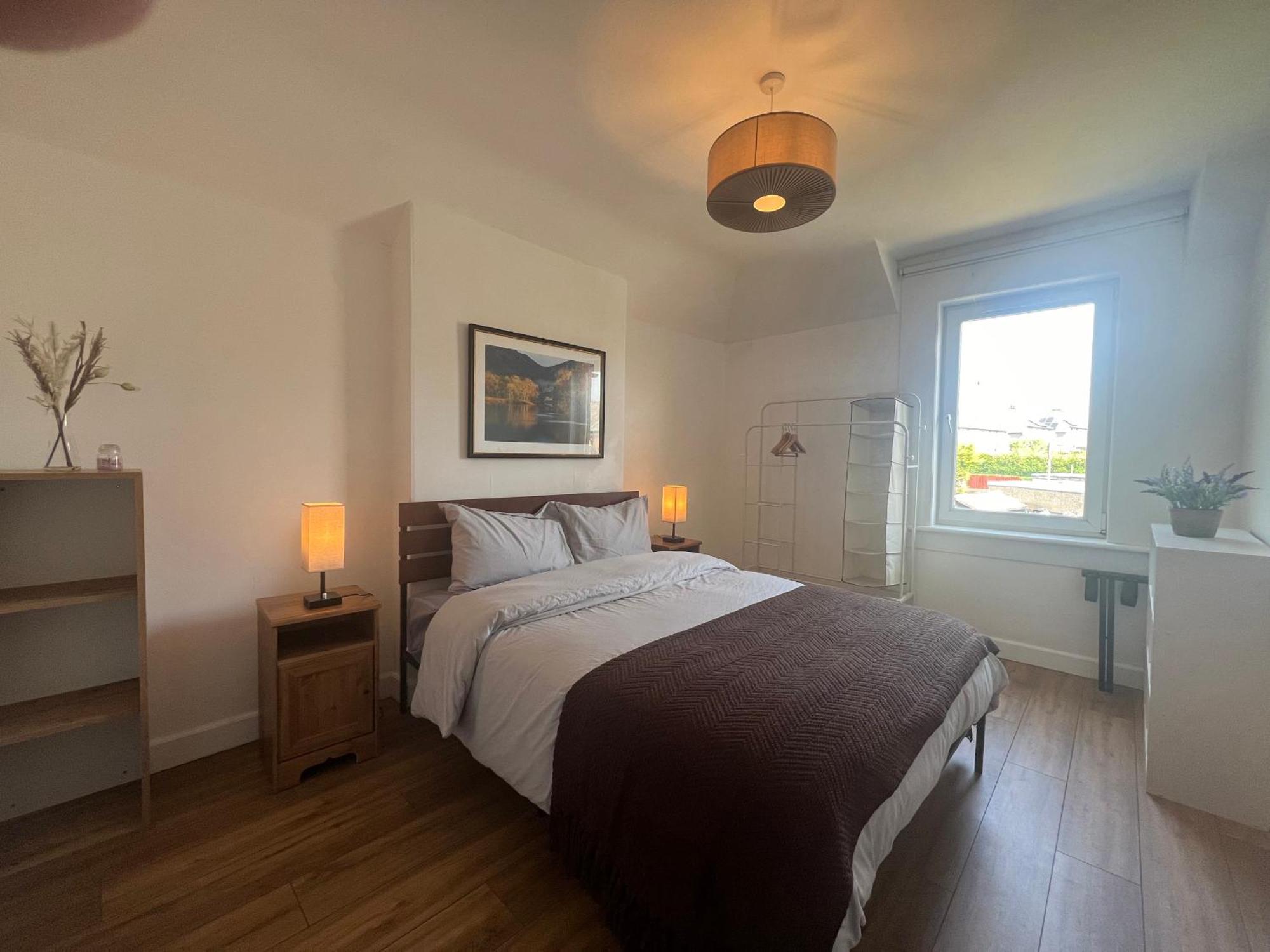 Villa Mclaren House Stirling Esterno foto