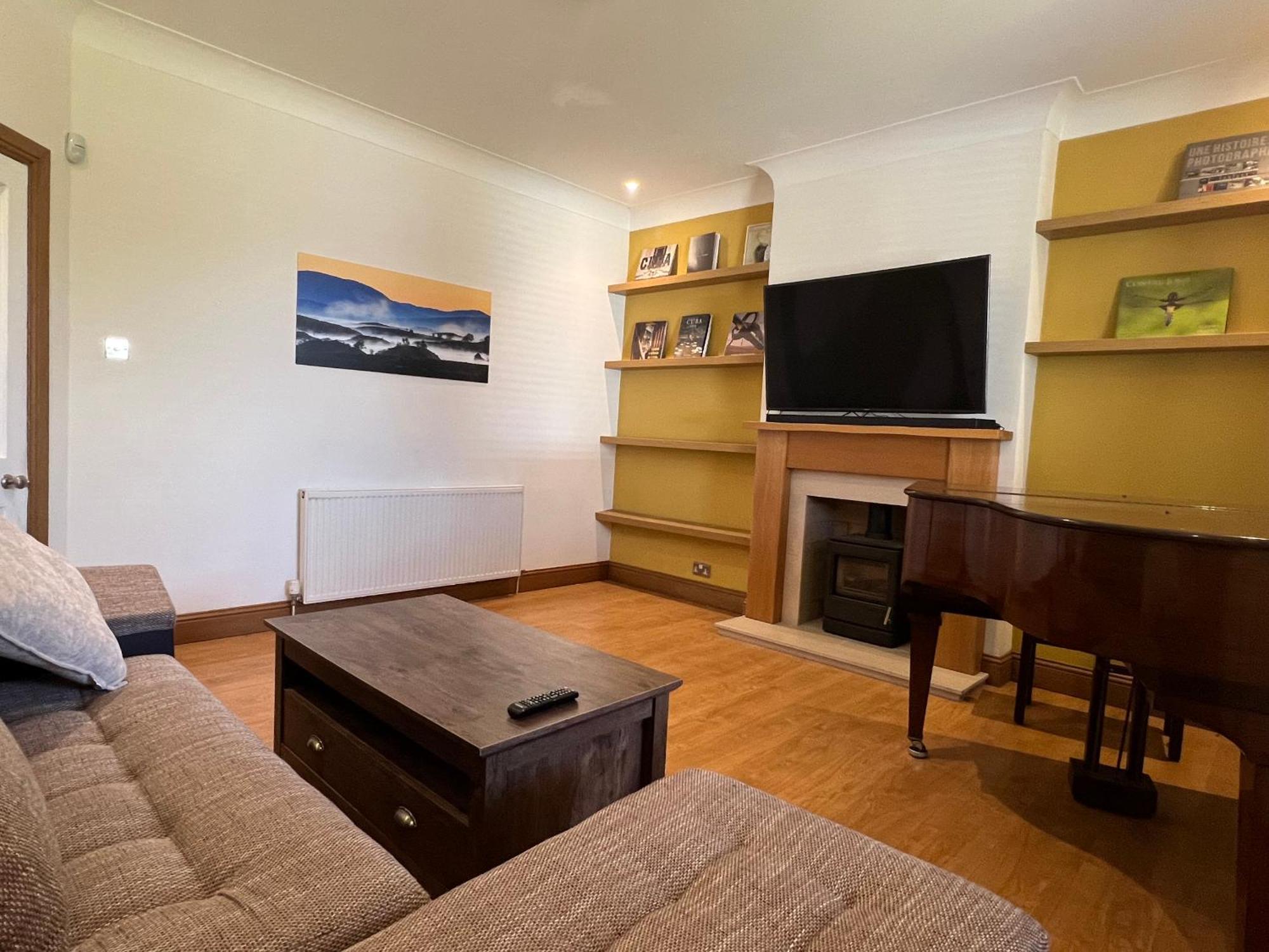 Villa Mclaren House Stirling Esterno foto