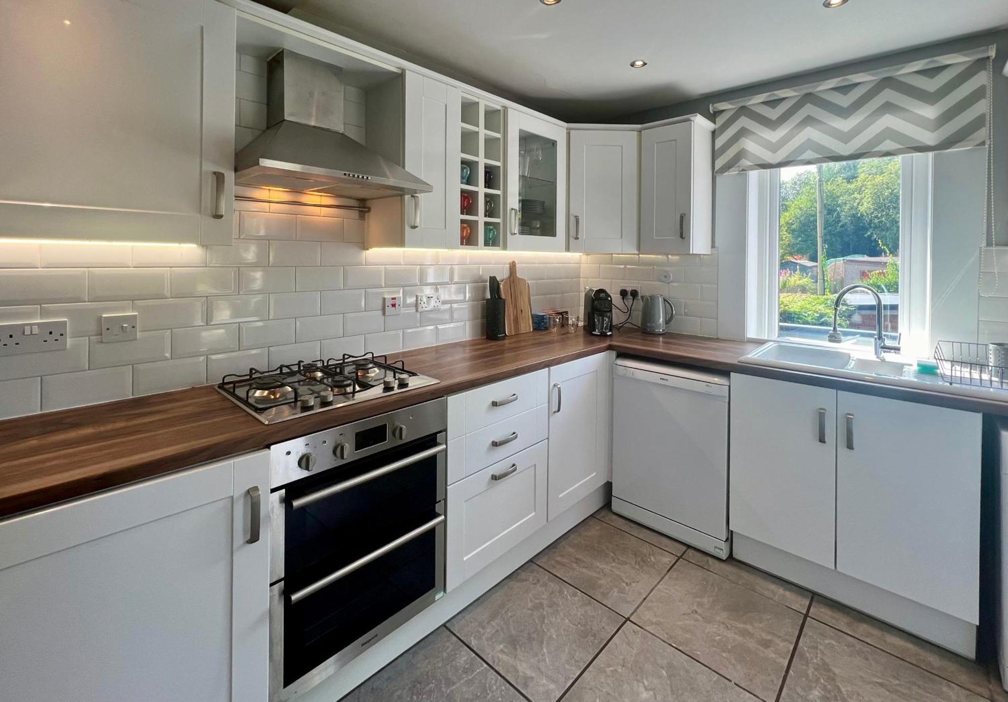 Villa Mclaren House Stirling Esterno foto