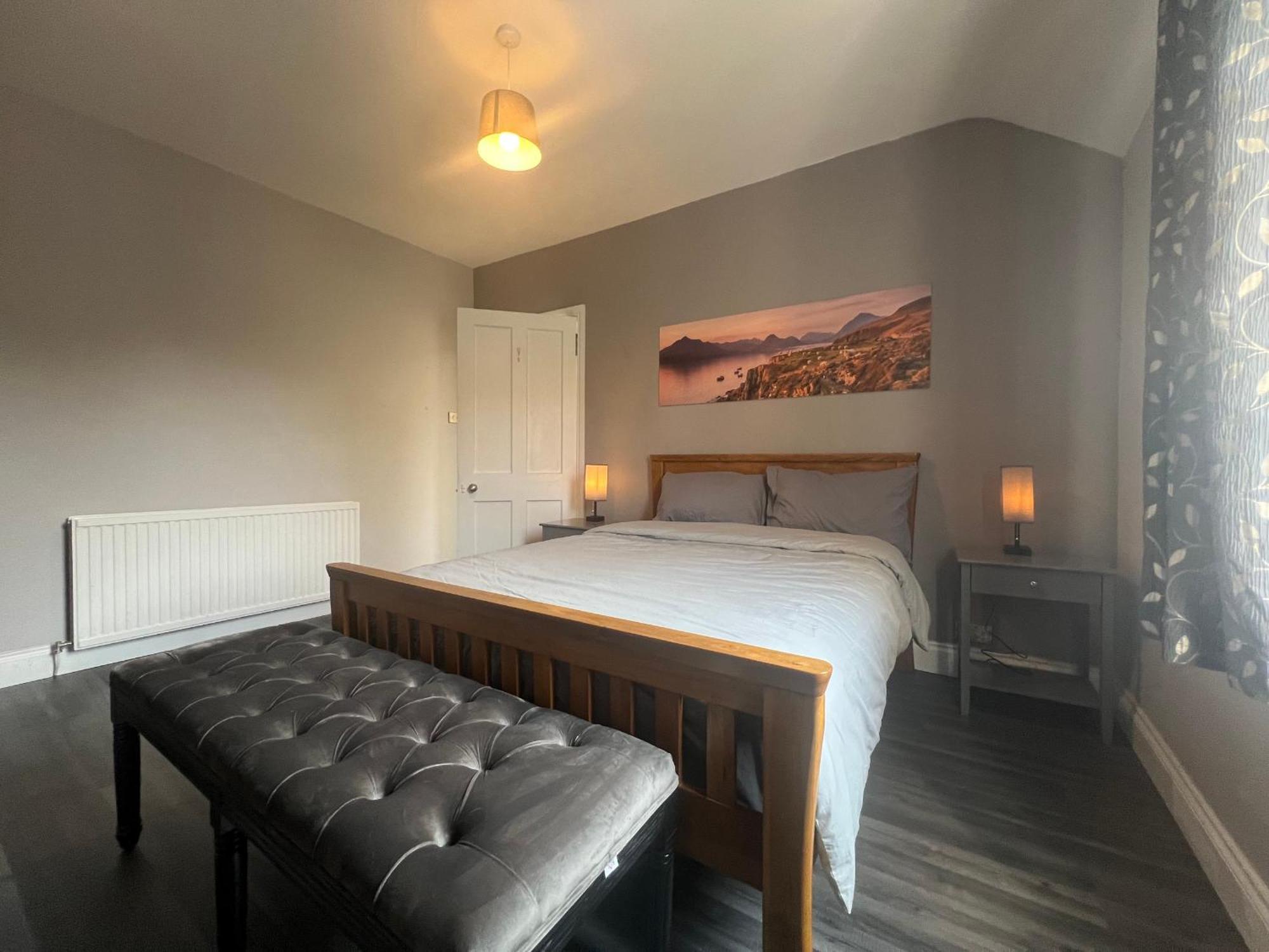 Villa Mclaren House Stirling Esterno foto